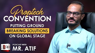 PROPTECH CONVENTION 17th Build Asia  28th 29th 30th November  Malir Expressway Ripple Effect [upl. by Grantland858]