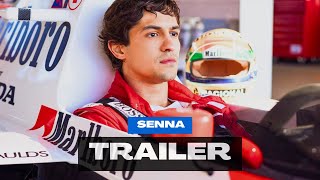 Senna  Trailer ufficiale italiano [upl. by Icam8]