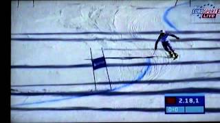 Ondrej Hegar 5th at World Championships 2011 in Rjukan Norway [upl. by Llerrod]