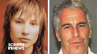 Jeffrey Epstein survivor stories [upl. by Eniamrehc]