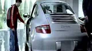 Porsche commercial [upl. by Aztin]