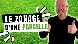 Connaitre le zonage dun terrain d’une parcelle   GEOPORTAIL URBANISME [upl. by Wait]