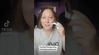 stacific light therapy tool antiaging wrinkle reducer is it a scam [upl. by Meg]