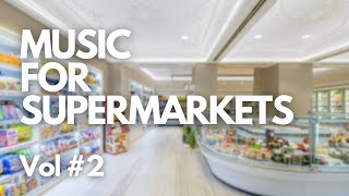 The best music for supermarkets vol 2  Музыка для супермаркетов часть 2 [upl. by Egreog972]