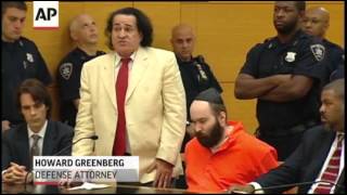 NYC Man 40 Years to Life for Dismembering Boy [upl. by Lehrer]