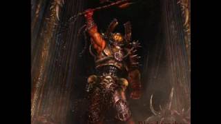 EMMP  The Khorne Berzerker Blood for the Blood God Death Metal [upl. by Brey]