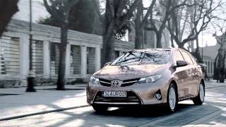 Yeni Toyota Auris  Bekle Hayat Geliyoruz Biz [upl. by Armil]