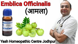 आँवला ।Emblica officianalis  Indian gooseberry  आमलाकी । के फ़ायदे [upl. by Wandie]