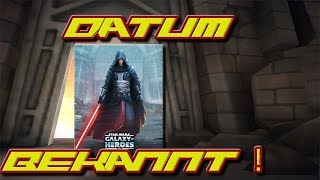 Wann kommt endlich Darth Revan Und was bedeutet die Verschiebung  SWGOH Deutsch [upl. by Northey144]