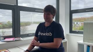 Why I chose to study at Brewlab by Julie Barsøe Nielsen [upl. by Aihseuqal173]