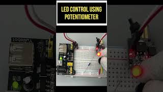 LED control using Digispark Attiny85 arduino ledcontroller [upl. by Marylinda200]