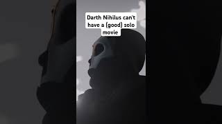 The idea of a Darth Nihilus solo film starwars sith jedi Kotor knightsoftheoldrepublic swtor [upl. by Newberry]