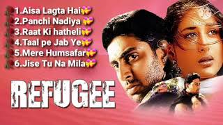 🌻songs of 🥀Refugee🥀 movie [upl. by Mani]