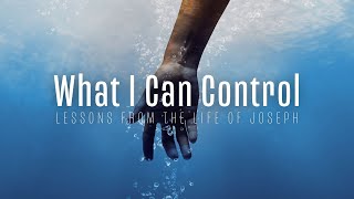 Parkview Church “What I Can Control” [upl. by Yruok]