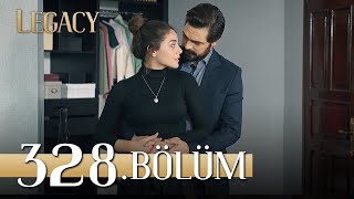 Emanet 328 Bölüm  Legacy Episode 328 [upl. by Cramer]