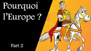 2 La révolution industrielle  pourquoi lEurope  24 [upl. by Rodge69]