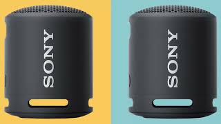 Sony SRSXB13 Portable Bluetooth Travel Speaker with Extra BASS  Sony Water amp Dust Proof Speaker [upl. by Arette]