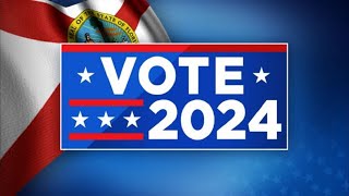 VOTE 2024 Here are the results for the Florida Presidential Primary Election South Florida races [upl. by Ahsekin]