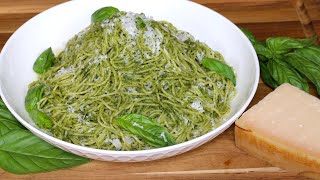 Pesto Pasta Recipe [upl. by Reuven]