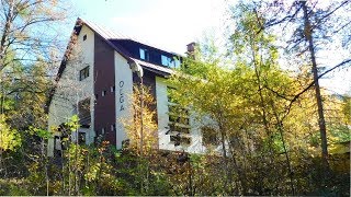 Opustený Hotel Oľga 🏥 Zabudnutá Korytnica 5 🏥 Ivan Donoval 2018 [upl. by Hospers634]