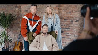 0800 HEAVEN  Nathan Dawe x Joel Corry x Ella Henderson Official Visualiser [upl. by Beberg]