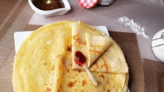 Comment Réussir dExcellentes CRÊPES 👌 [upl. by Celeste]