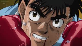 Full fight Ippo Makunouchi vs Alfredo Gonzales HNI manga English [upl. by Edmonds]