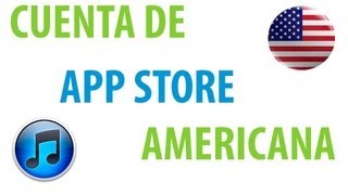 Cómo crear una cuenta en la App Store Americana sin necesidad de tarjeta de crédito [upl. by Clarey7]