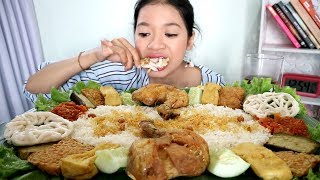 MUKBANG NASI LIWETAN [upl. by Adnohr]