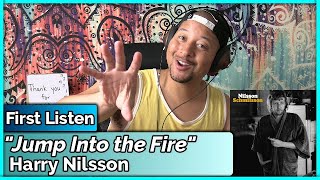 Harry Nilsson Jump Into the Fire REACTION amp REVIEW [upl. by Shalna802]