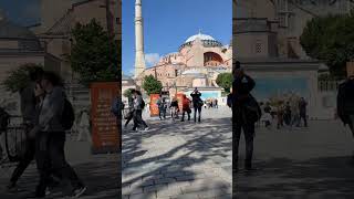 Hagia Sophia Istanbul [upl. by Acinnor]