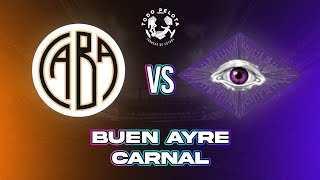 BUEN AYRE VS CARNAL  150924  3era DIVISIÓN  LIGA MAYORES [upl. by Sang]