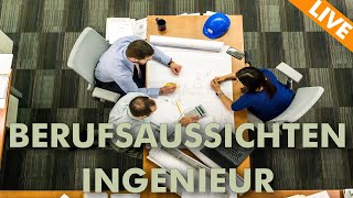 Berufsaussichten Ingenieur quotNicht verzagen Peter fragenquot [upl. by Zenas377]