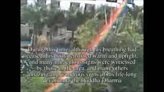 TSA WAI LAMA CHEN 01  His Holiness Penor Rinpoche Maha Parinirvana Puja Ceremony part 1 of 4 [upl. by Iram]