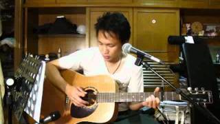 How Many Tears  Helloween Acoustic Covered by Pik [upl. by Klump]