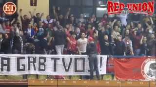 Derbi MRK quotISKRAquot vs MRKquotSLOGAquot [upl. by Aivital]