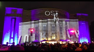 ABSCHIED  Volksbühne am Rosa Luxemburg Platz  172017 [upl. by Godric662]