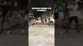 Tic Nervoso Sucesso do carnaval 2018 🔥 [upl. by Ruddie]