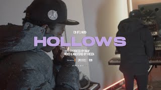 CB amp J Hus  Hollows Official Visualiser  Mixtape Madness [upl. by Bubalo]