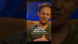 Christiaan Jelsma over verwachtingen in denachtzoen tv theater [upl. by Frendel]