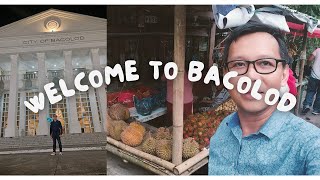 Lets Visit Bacolod  Jacob Layan [upl. by Houghton]