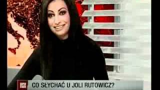 Jolanta Rutowicz  wywiad dla Super Stacji [upl. by Irbmac596]