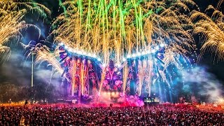 Defqon1 Australia 2016  Official Endshow [upl. by Eilahs322]