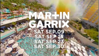 Experience the Hottest Summer Series Martin Garrix at Wet Republic 💧 [upl. by Leggett175]