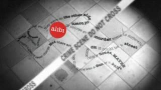 Adelphoi Alibi Channel Idents  Branding [upl. by Burtie]