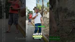 Bataillard vamos juntos por que cuidar de Petrópolis é cuidar de você [upl. by Ecyla]