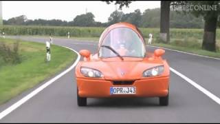 Jetcar Das HighspeedElektroauto  DER SPIEGEL [upl. by Norb]