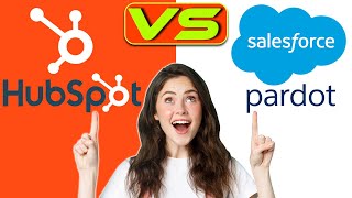 HubSpot vs Pardot – Which is a Better Choice Which is Worth It [upl. by Neelav471]