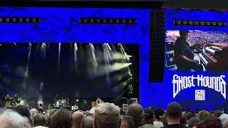 Make It Shake  Ghost Hounds Live at BC Place in Vancouver British Columbia Canada 🇨🇦 752024 [upl. by Hoskinson]