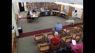 PASD School Board Meeting 992024 [upl. by Repmek]